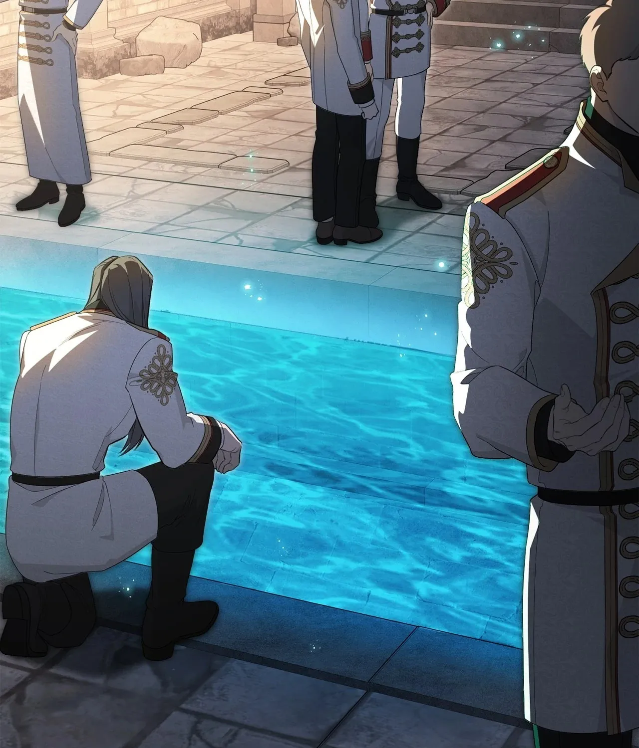 Read Eternal Covenant chapter 124 image 68 on Lezhin