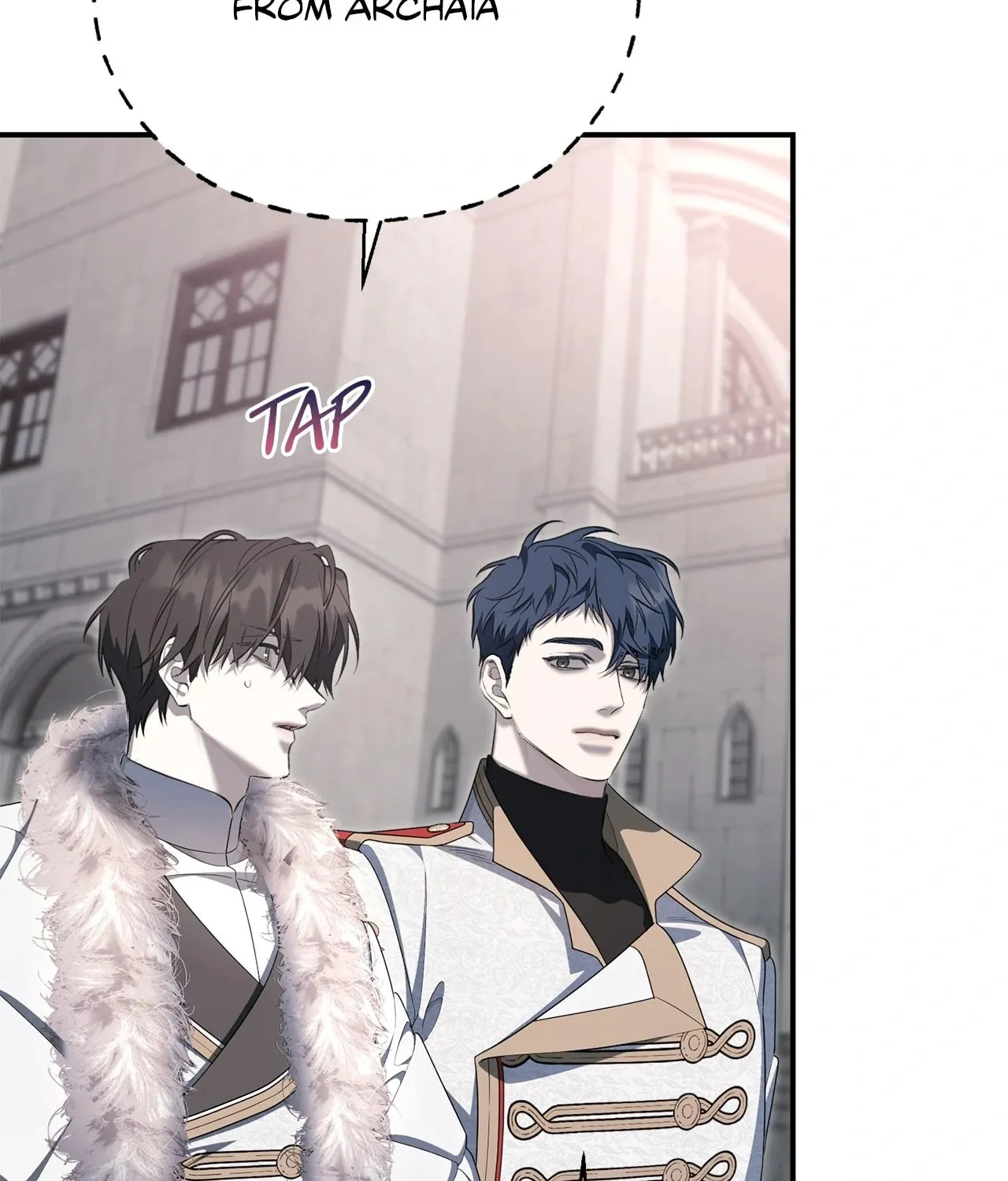 Read Eternal Covenant chapter 124 image 8 on Lezhin