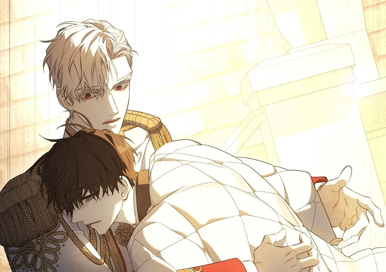 Read Eternal Covenant chapter 125 image 54 on Lezhin