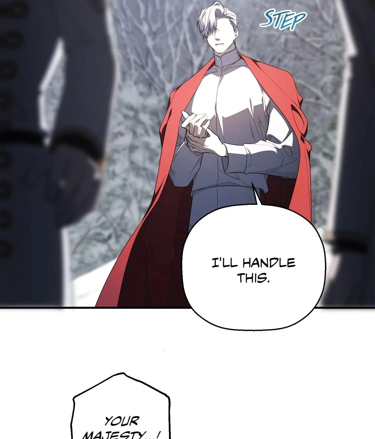 Read Eternal Covenant chapter 127 image 116 on Lezhin
