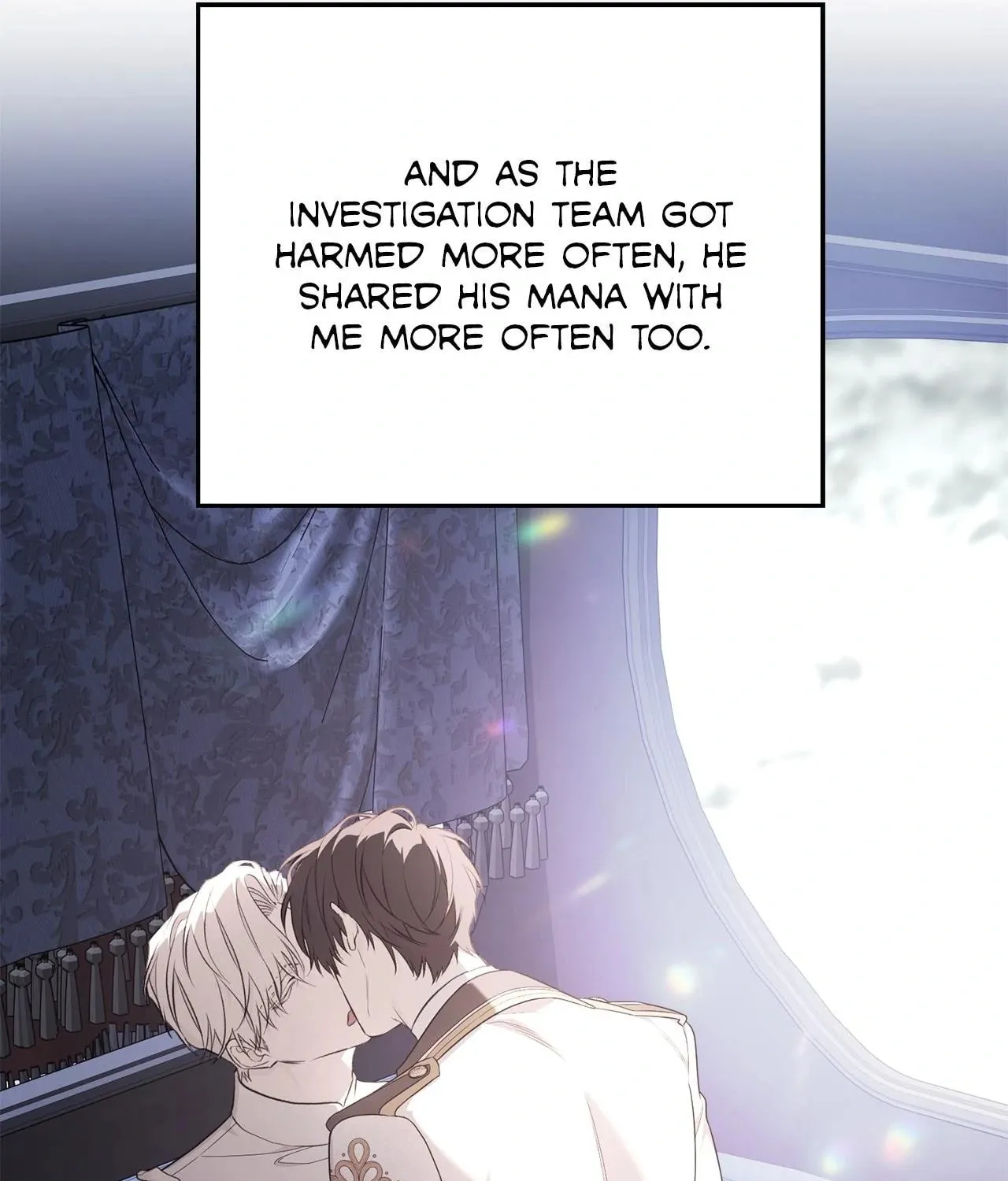 Read Eternal Covenant chapter 127 image 119 on Lezhin