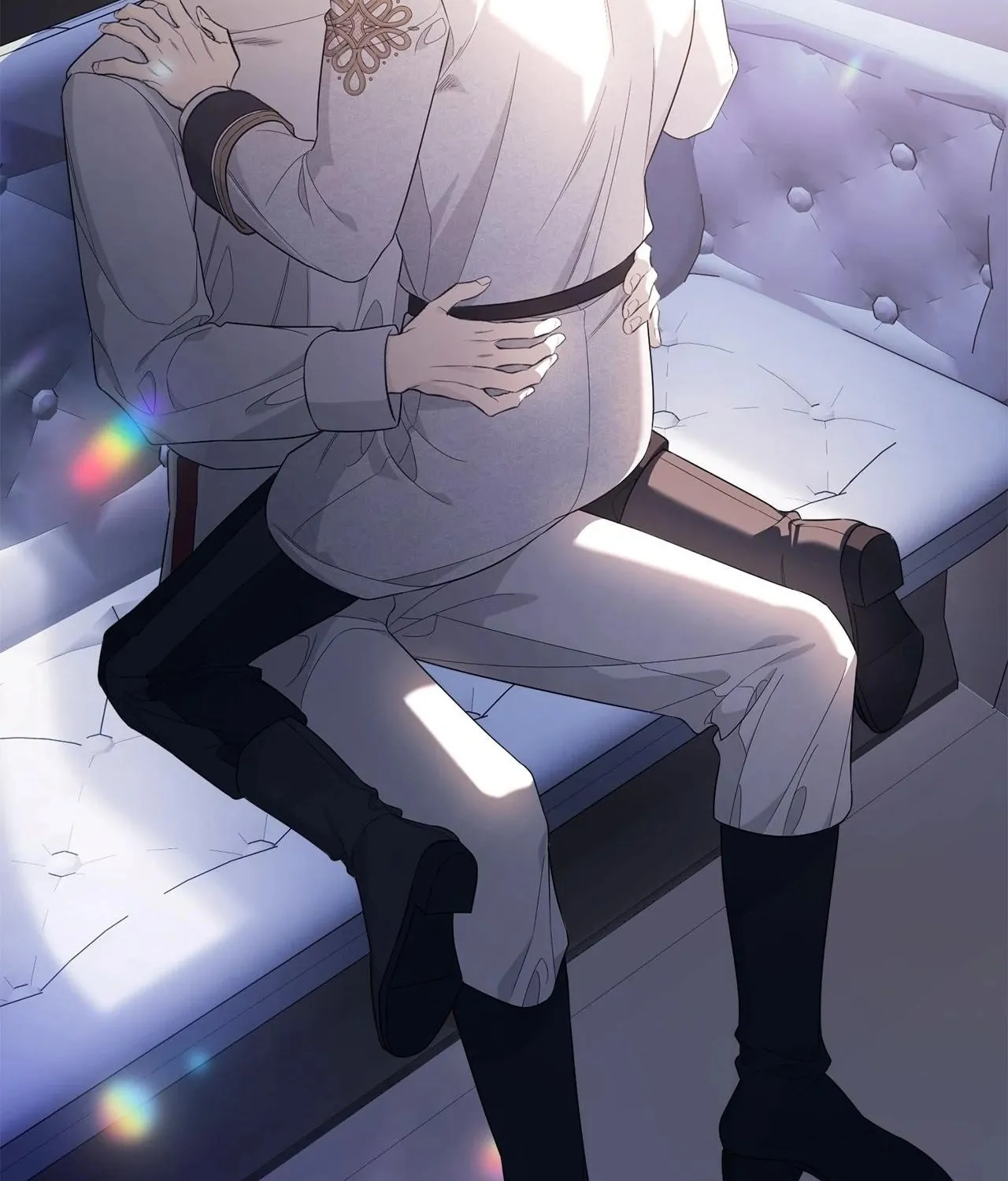 Read Eternal Covenant chapter 127 image 120 on Lezhin