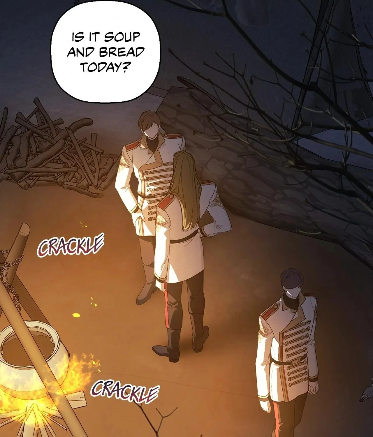 Read Eternal Covenant chapter 127 image 125 on Lezhin