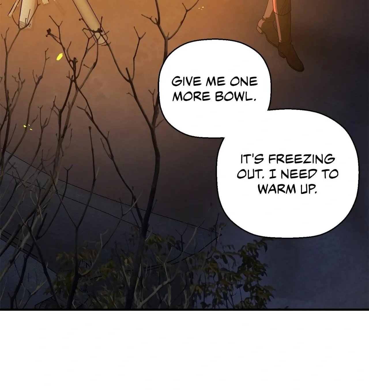 Read Eternal Covenant chapter 127 image 126 on Lezhin