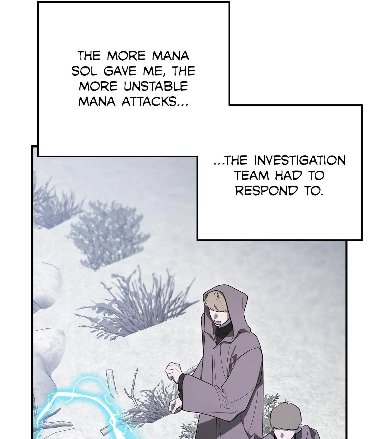 Read Eternal Covenant chapter 127 image 127 on Lezhin