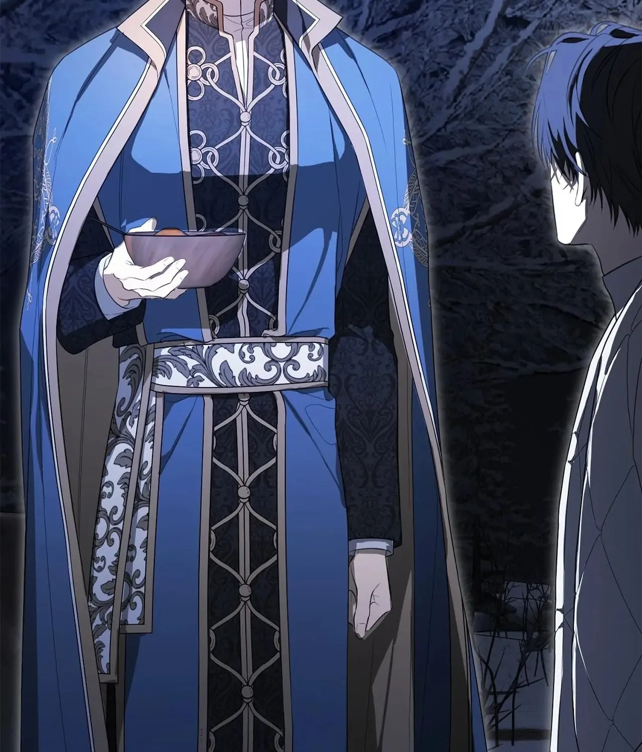 Read Eternal Covenant chapter 127 image 136 on Lezhin