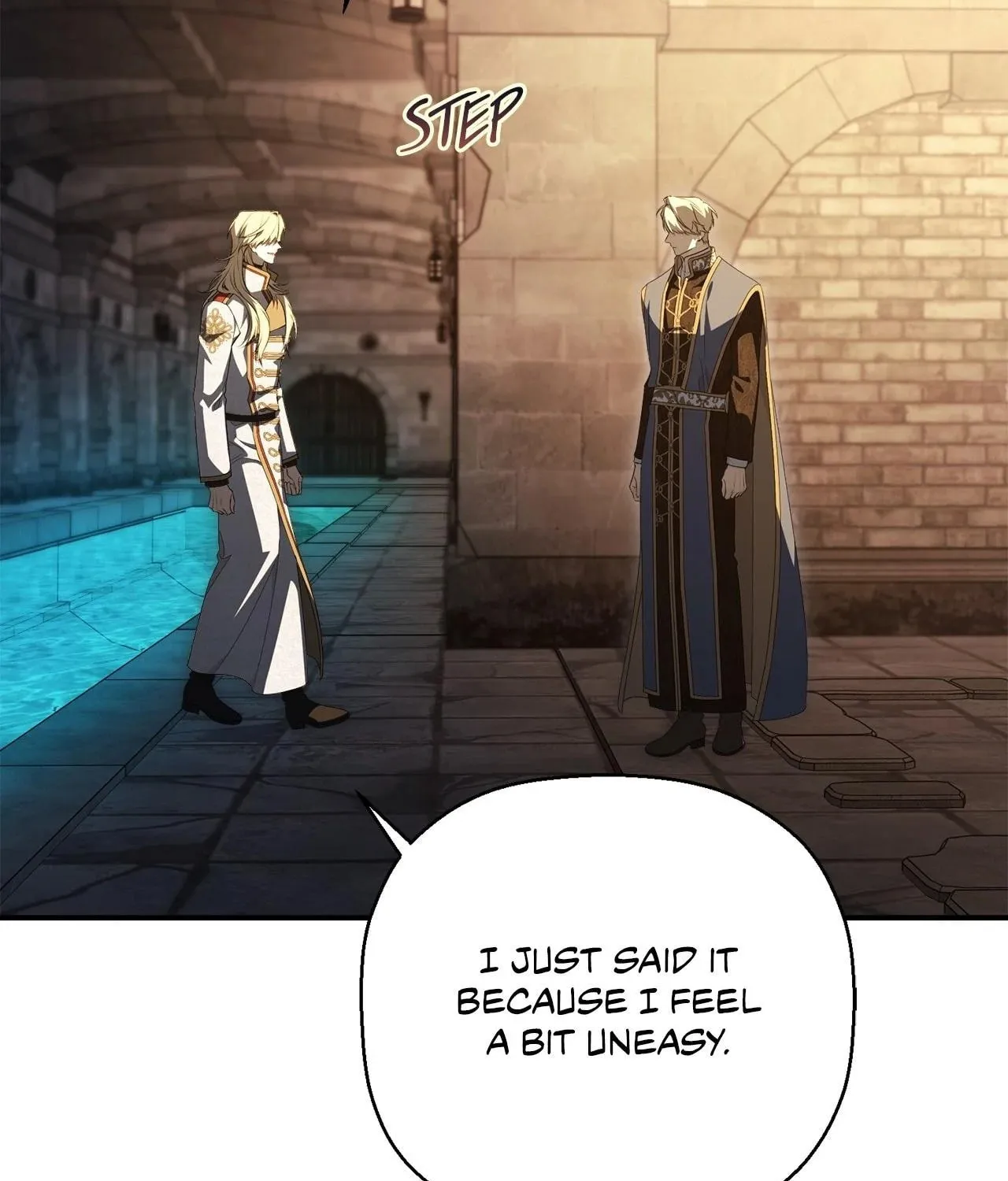 Read Eternal Covenant chapter 127 image 28 on Lezhin