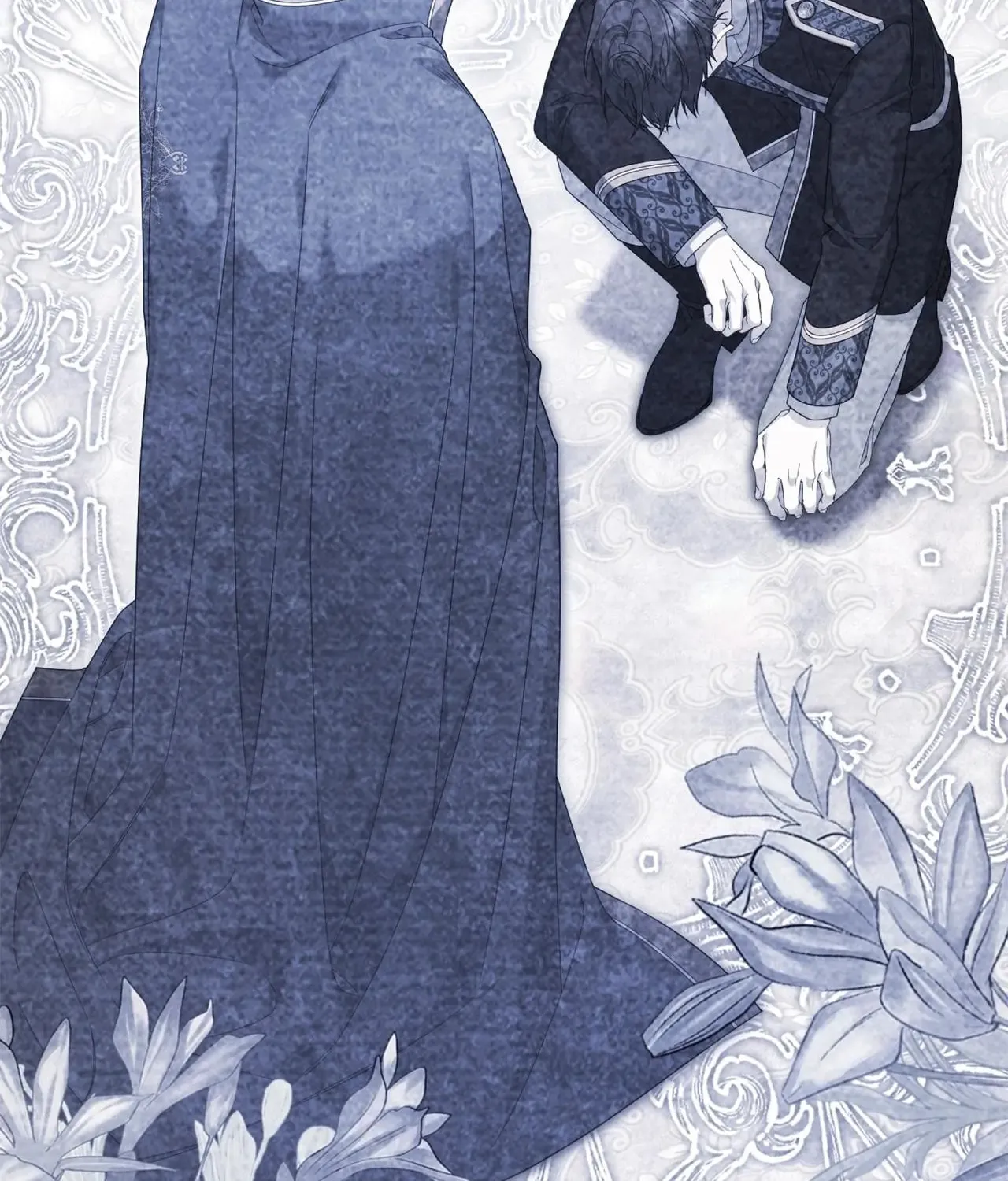 Read Eternal Covenant chapter 127 image 43 on Lezhin