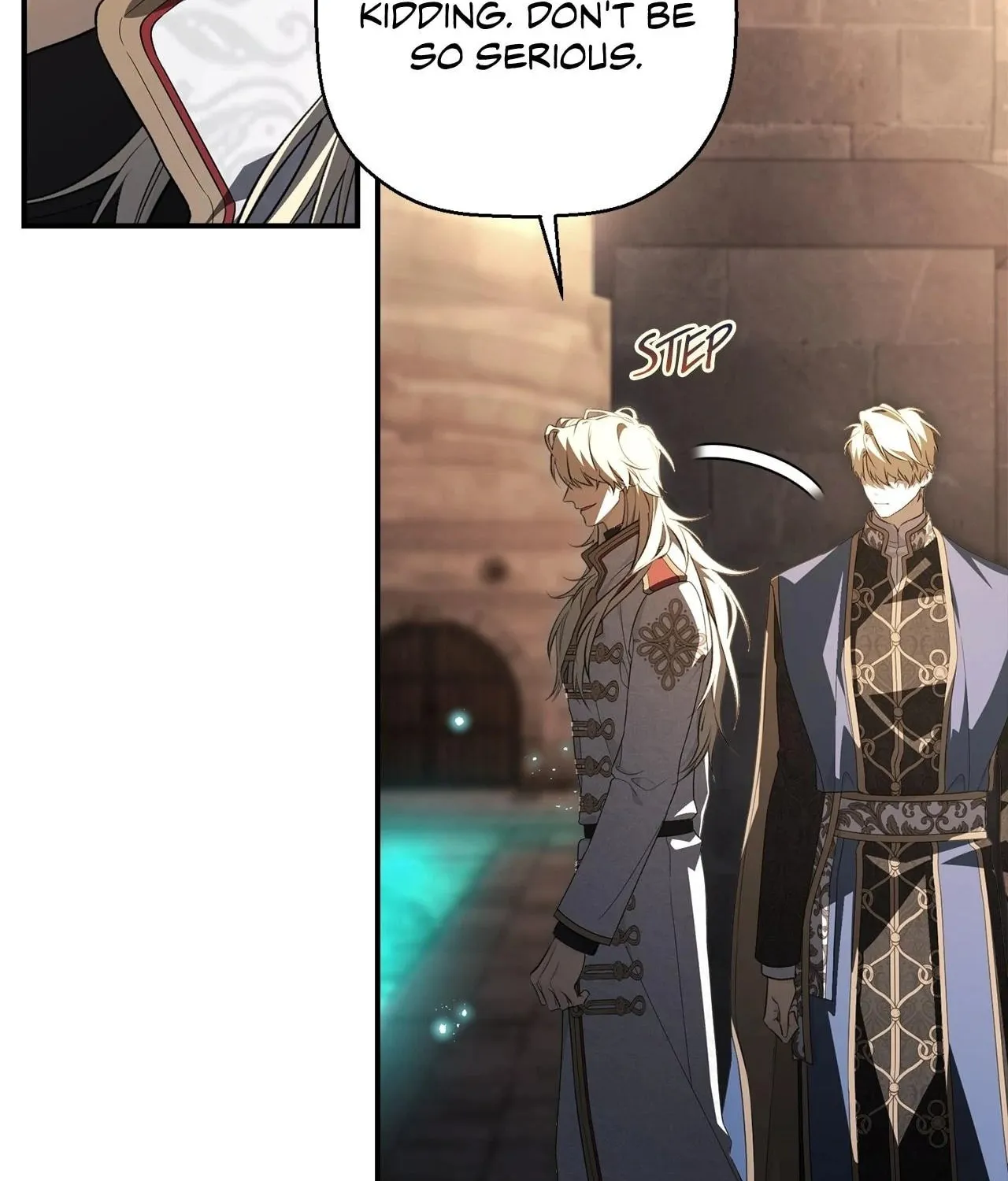 Read Eternal Covenant chapter 127 image 5 on Lezhin