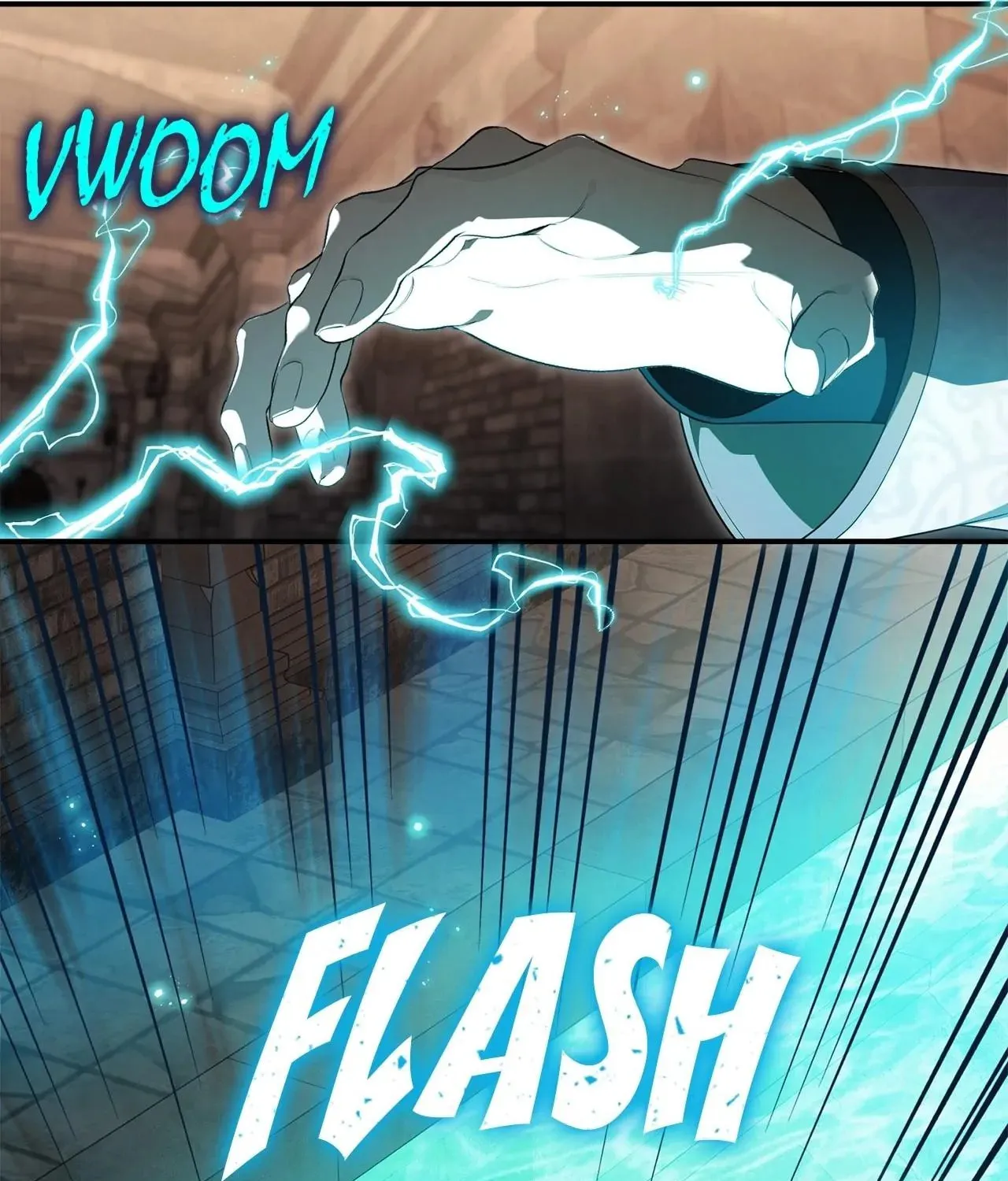 Read Eternal Covenant chapter 127 image 7 on Lezhin
