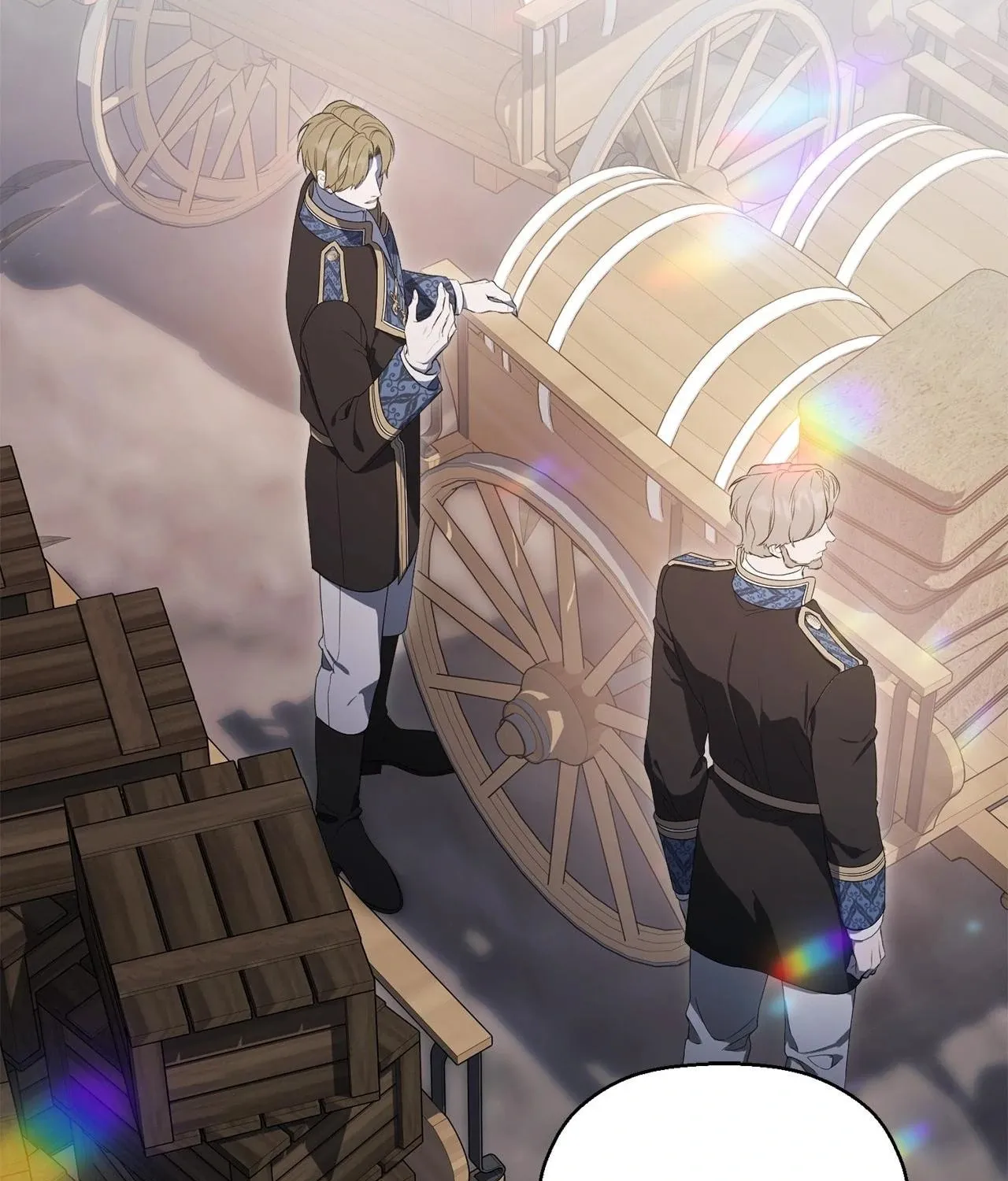 Read Eternal Covenant chapter 127 image 73 on Lezhin