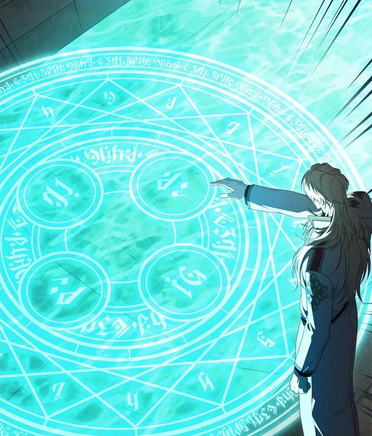 Read Eternal Covenant chapter 127 image 8 on Lezhin