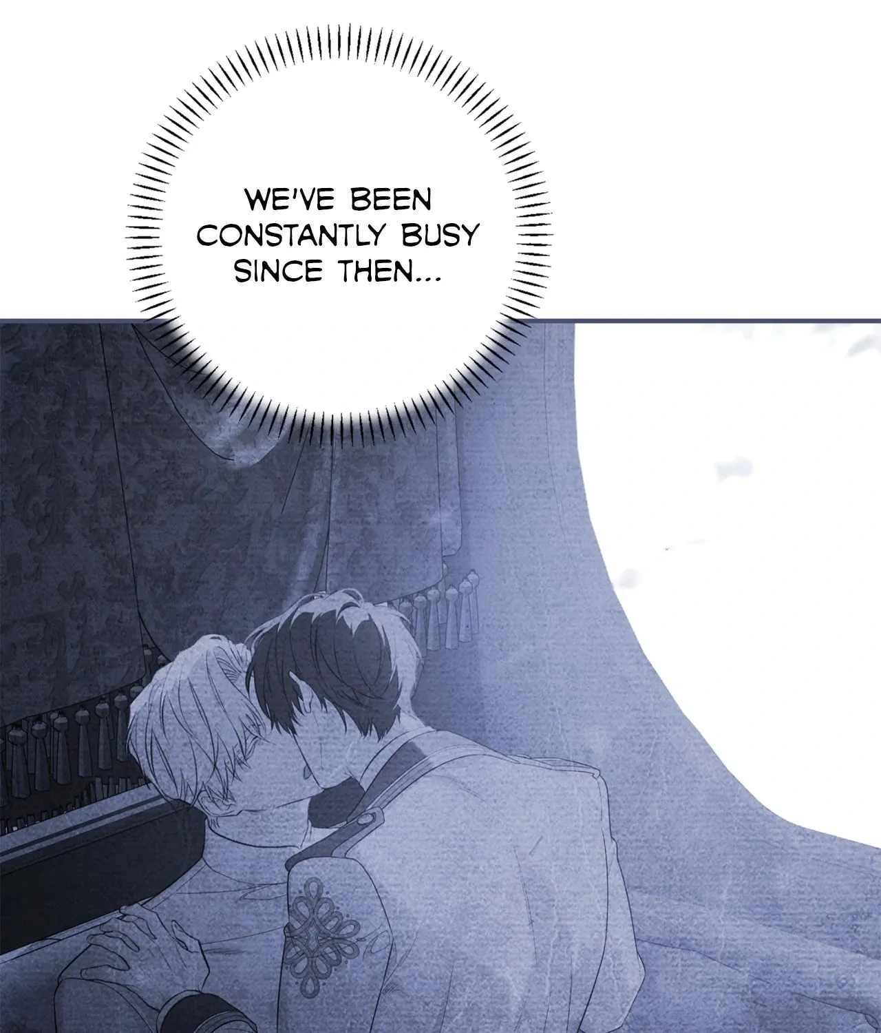 Read Eternal Covenant chapter 128 image 10 on Lezhin