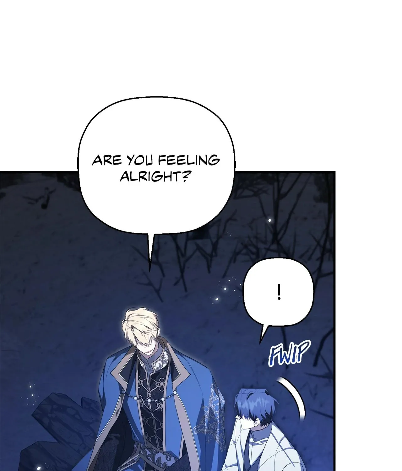 Read Eternal Covenant chapter 128 image 15 on Lezhin