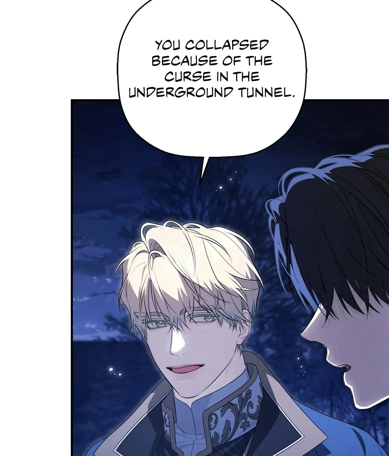 Read Eternal Covenant chapter 128 image 17 on Lezhin