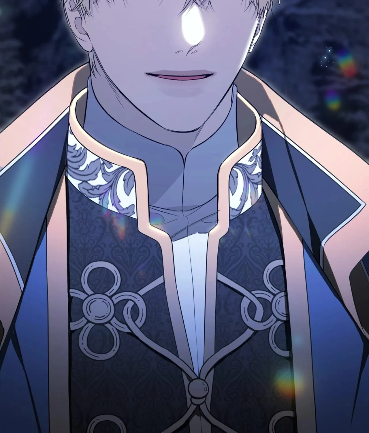 Read Eternal Covenant chapter 128 image 2 on Lezhin