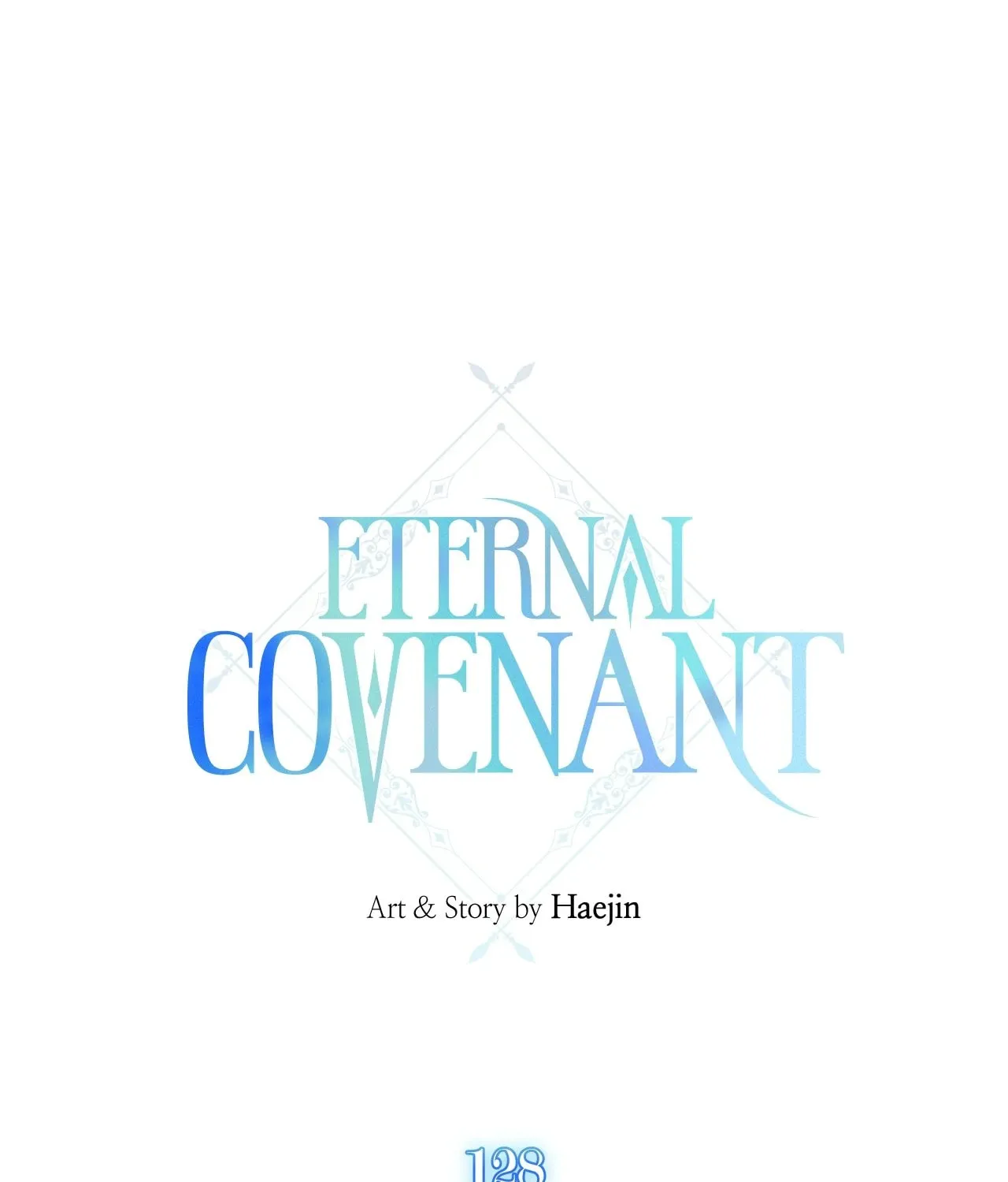 Read Eternal Covenant chapter 128 image 23 on Lezhin