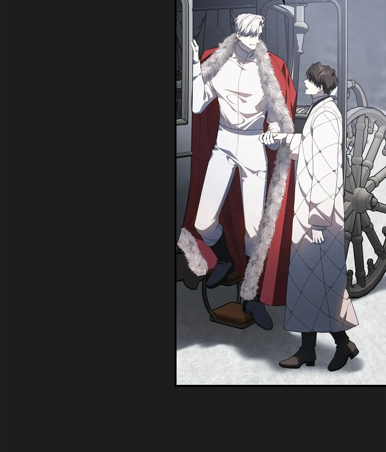 Read Eternal Covenant chapter 128 image 27 on Lezhin
