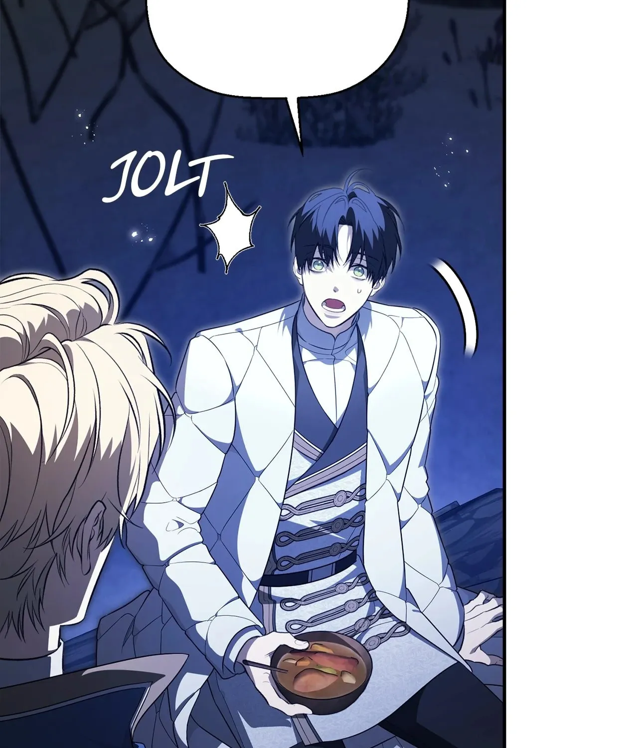 Read Eternal Covenant chapter 128 image 4 on Lezhin