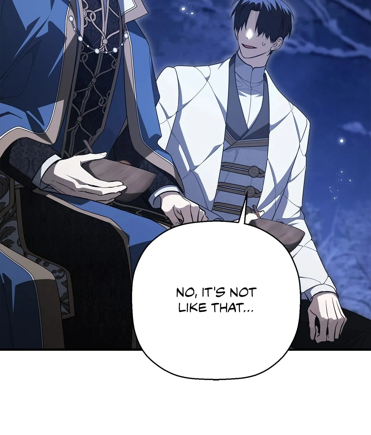Read Eternal Covenant chapter 128 image 42 on Lezhin