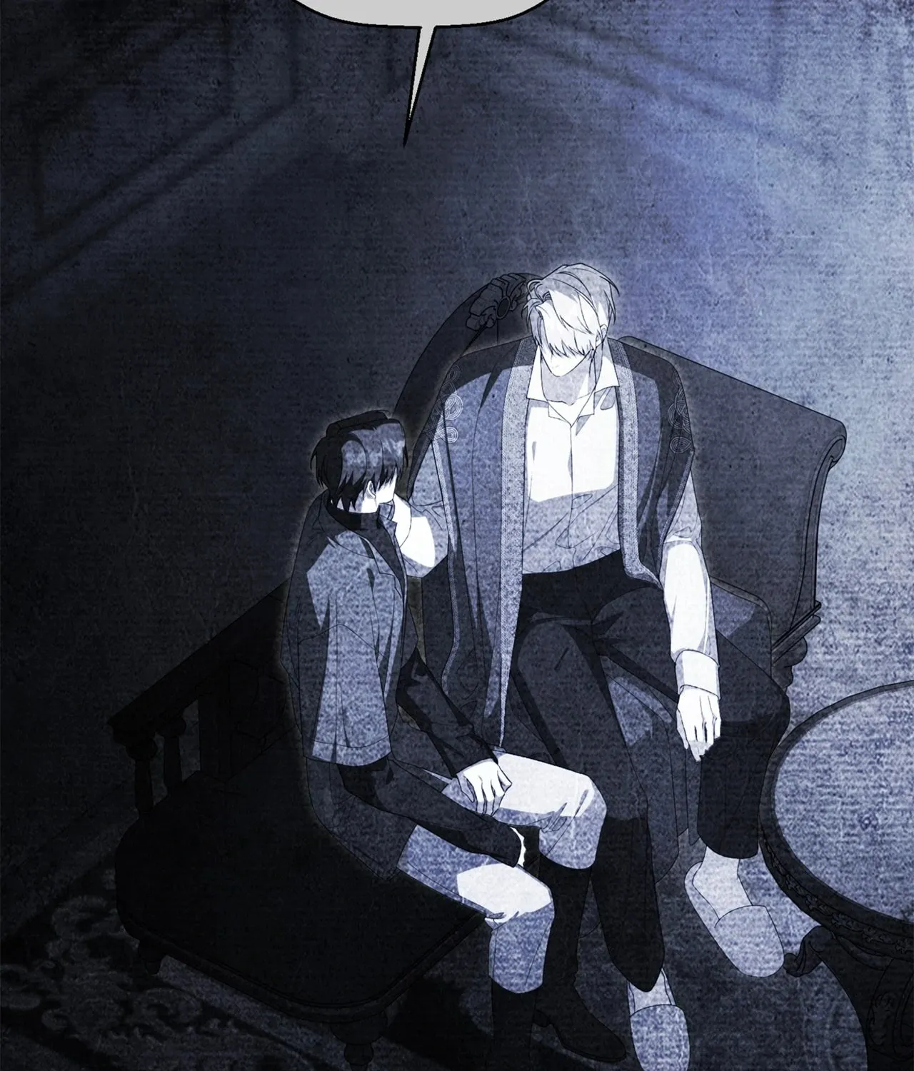 Read Eternal Covenant chapter 128 image 44 on Lezhin