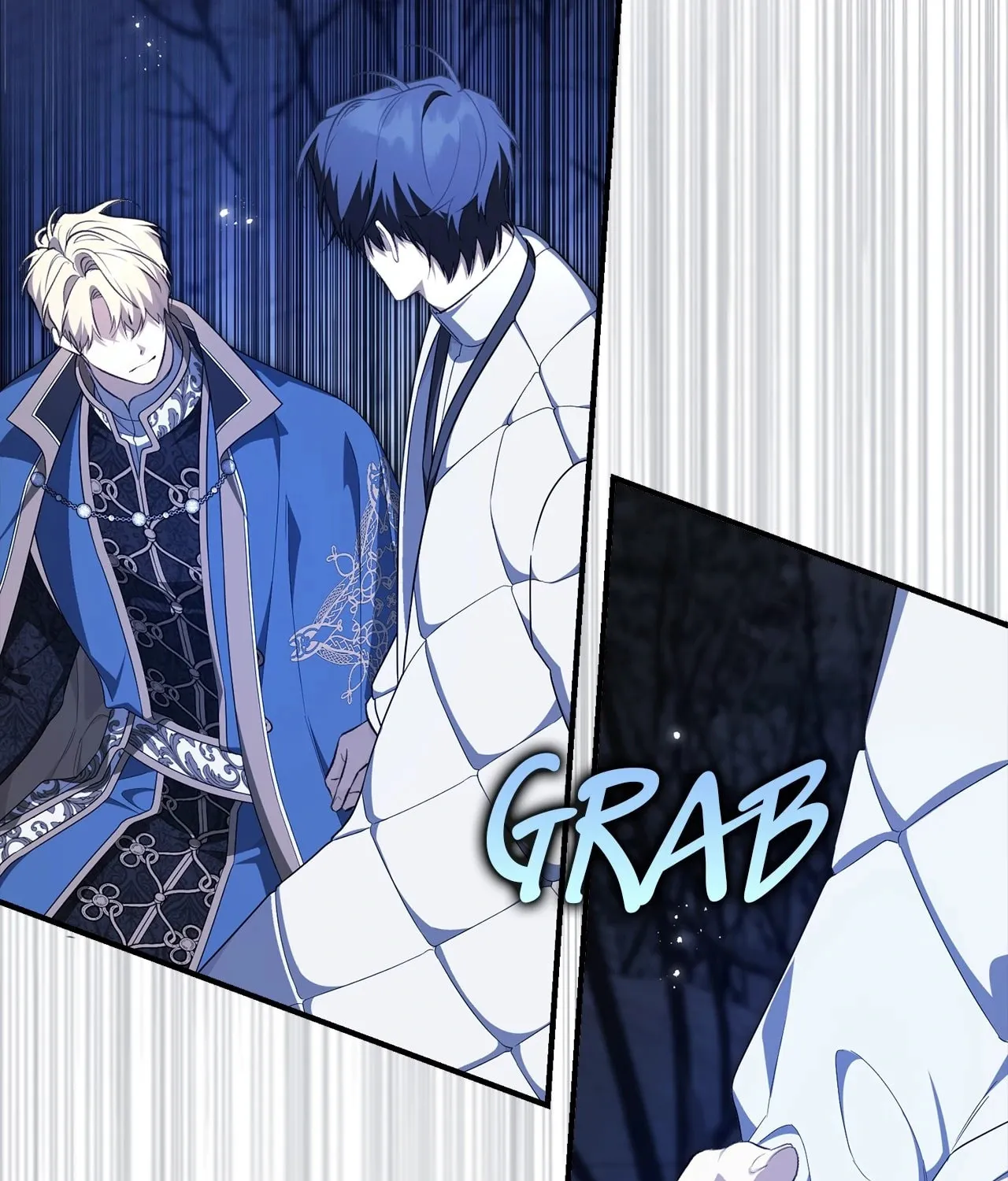 Read Eternal Covenant chapter 128 image 57 on Lezhin