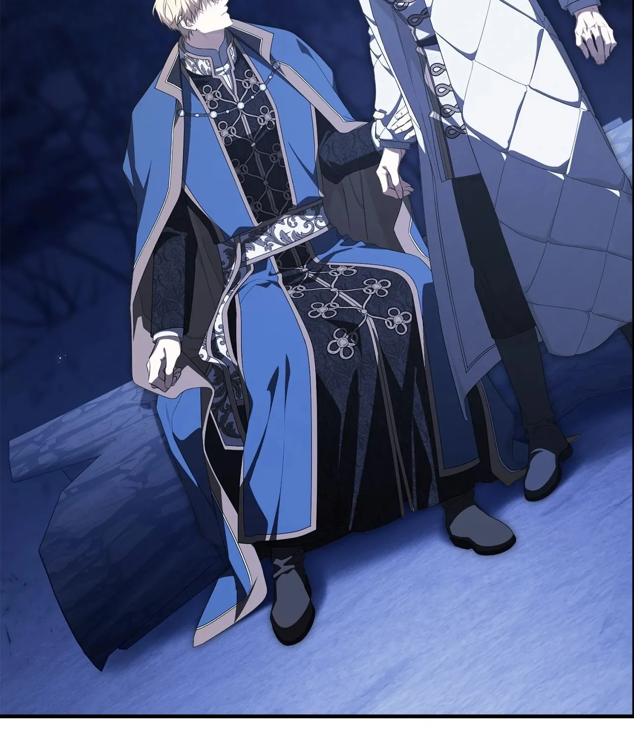 Read Eternal Covenant chapter 128 image 61 on Lezhin