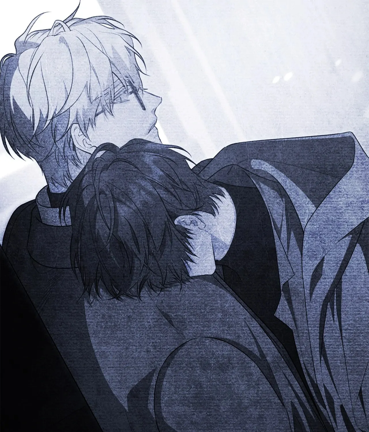 Read Eternal Covenant chapter 128 image 8 on Lezhin