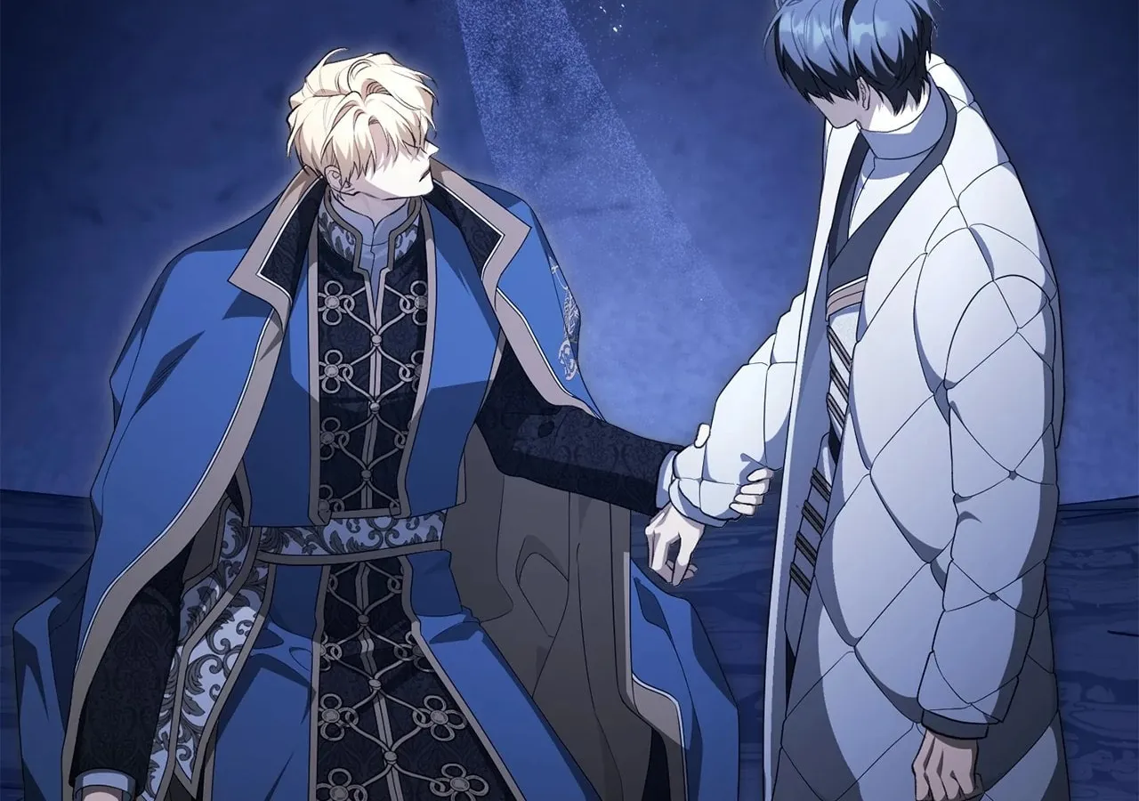 Read Eternal Covenant chapter 128 image 92 on Lezhin
