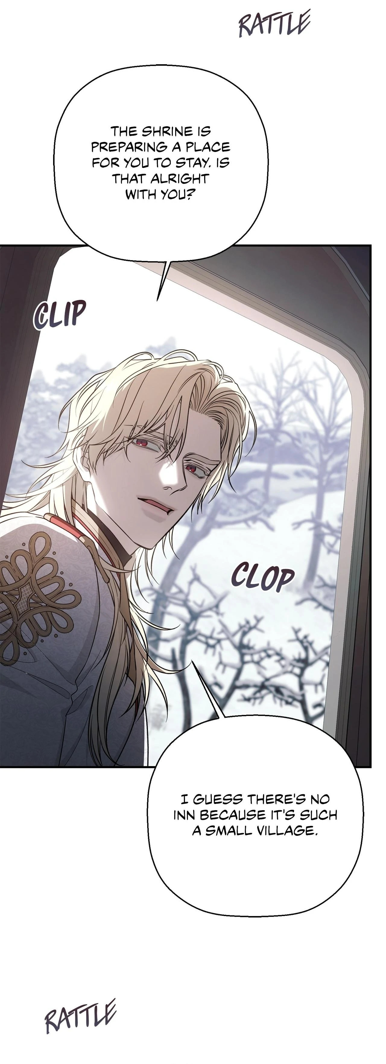 Read Eternal Covenant chapter 129 image 10 on Lezhin