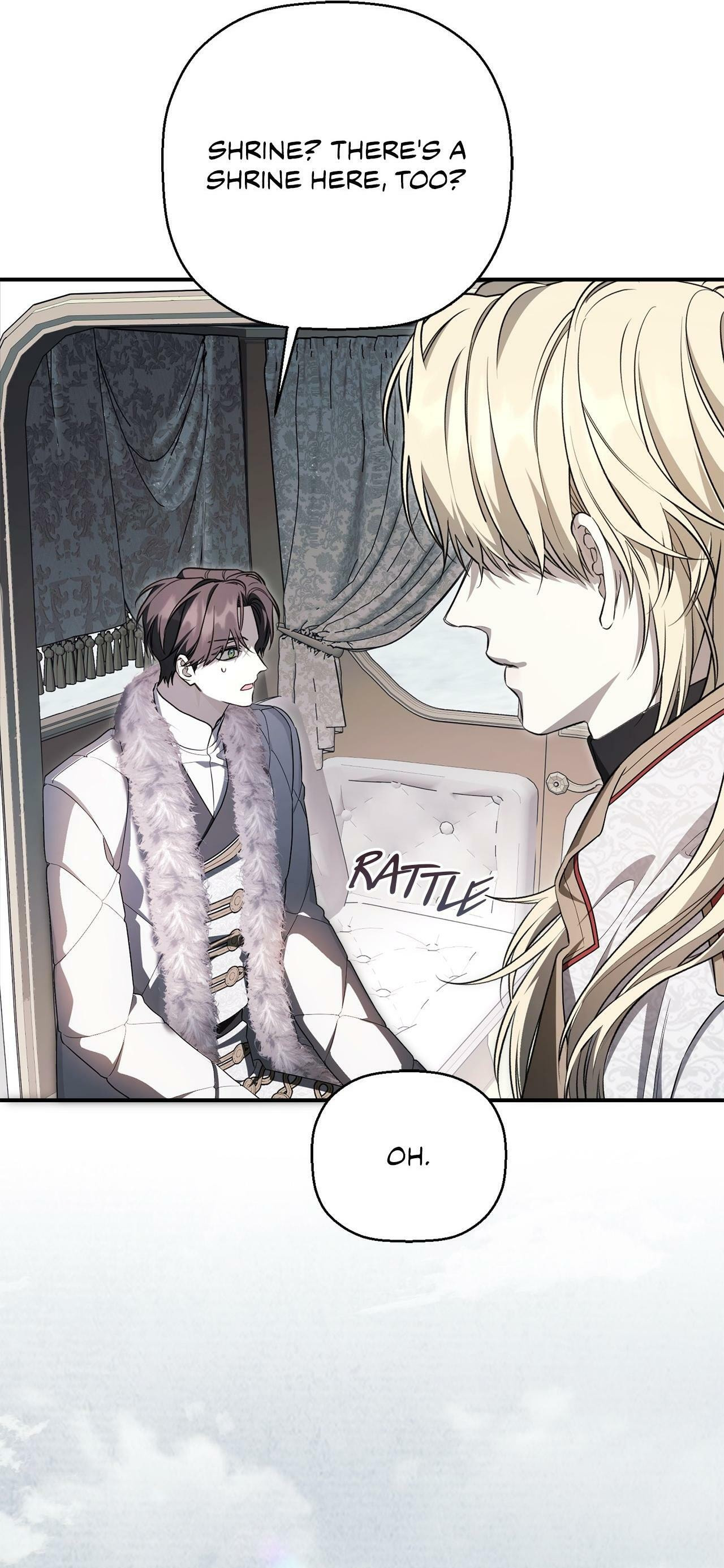 Read Eternal Covenant chapter 129 image 11 on Lezhin