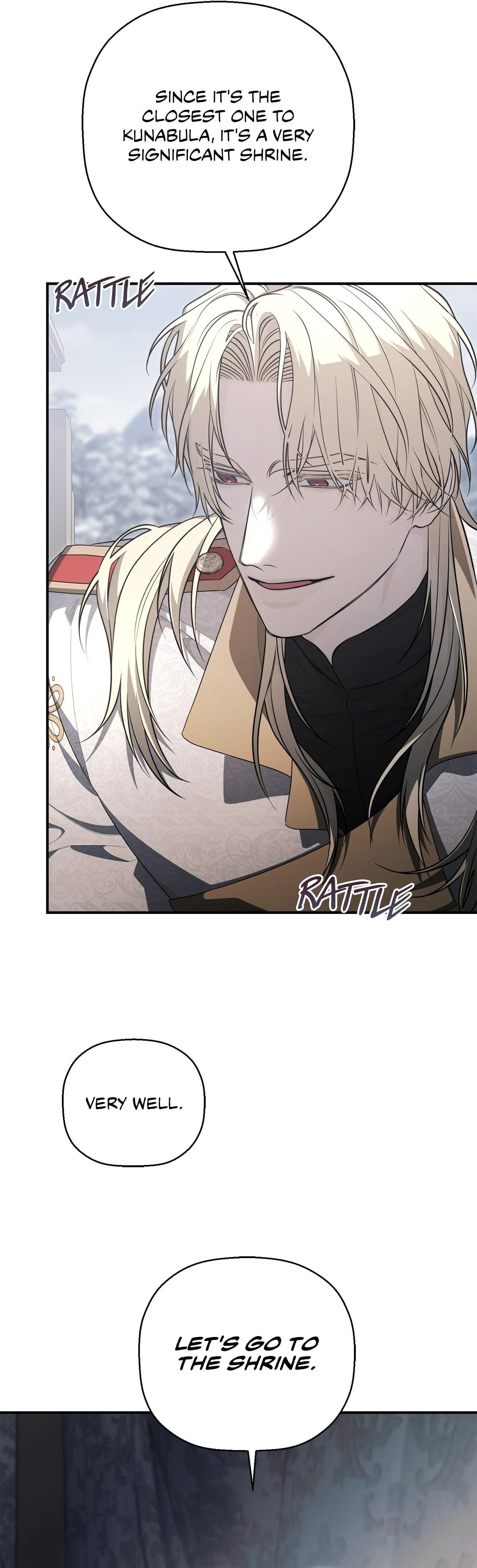 Read Eternal Covenant chapter 129 image 13 on Lezhin