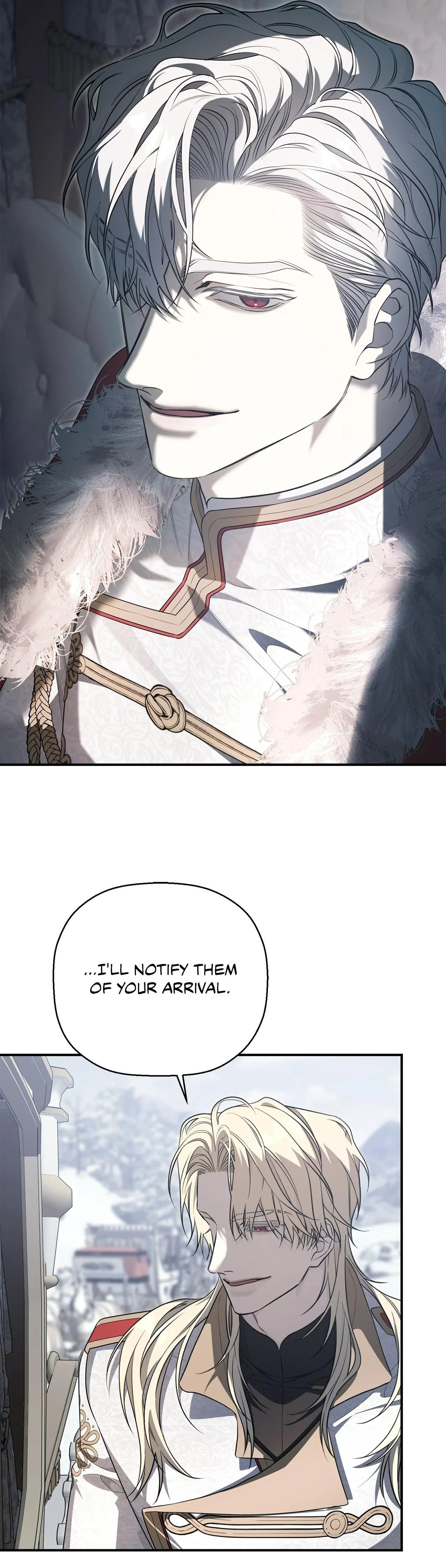 Read Eternal Covenant chapter 129 image 14 on Lezhin