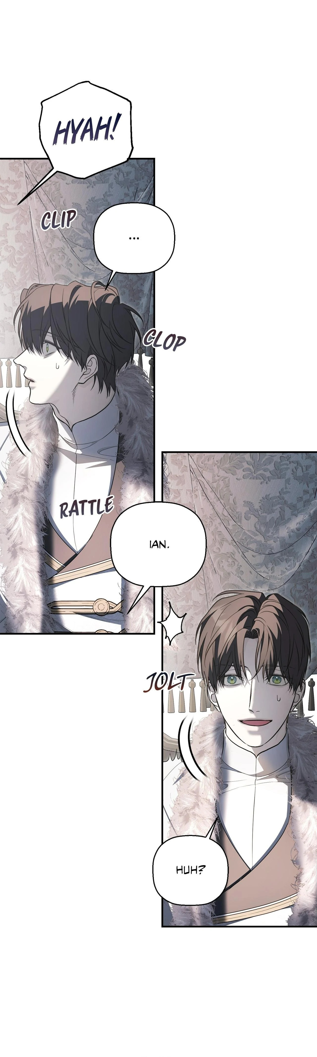 Read Eternal Covenant chapter 129 image 15 on Lezhin