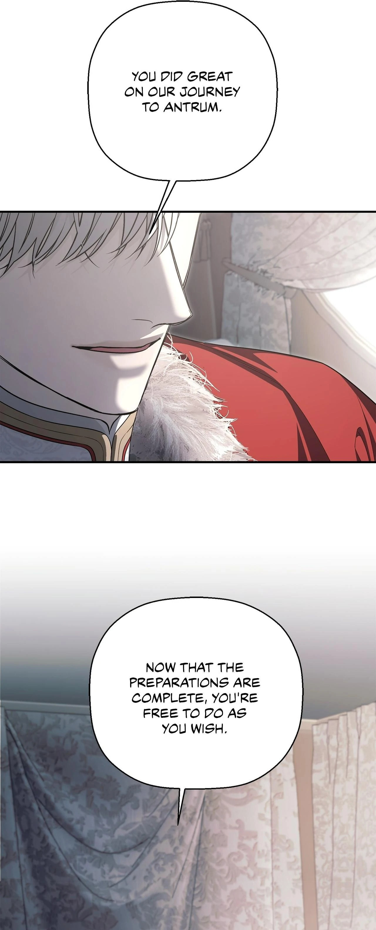 Read Eternal Covenant chapter 129 image 16 on Lezhin