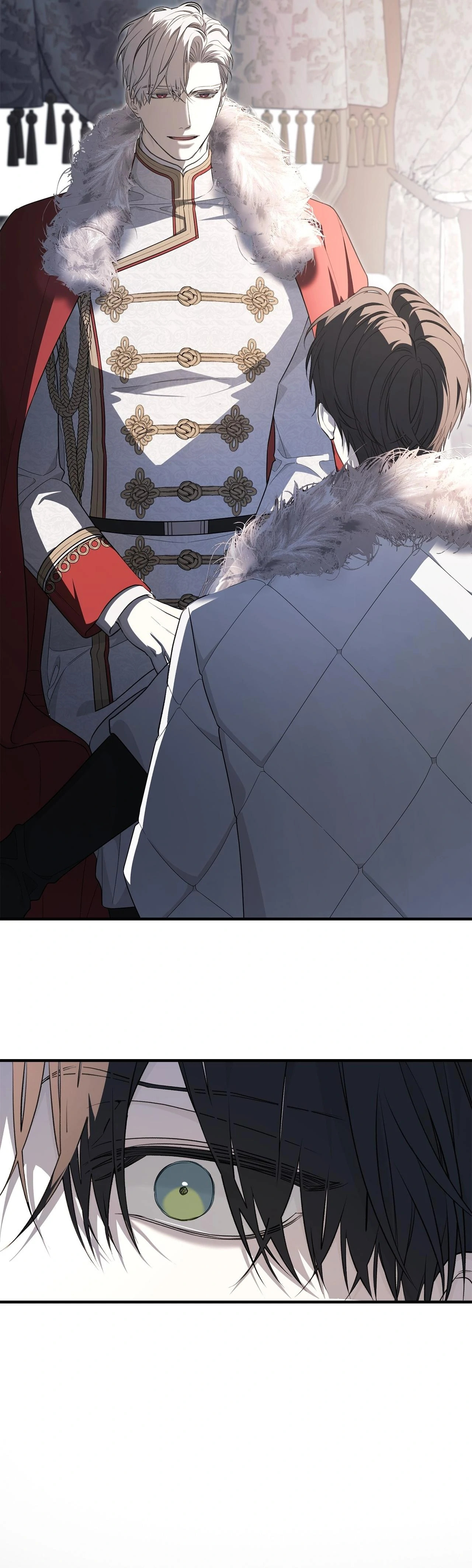 Read Eternal Covenant chapter 129 image 17 on Lezhin
