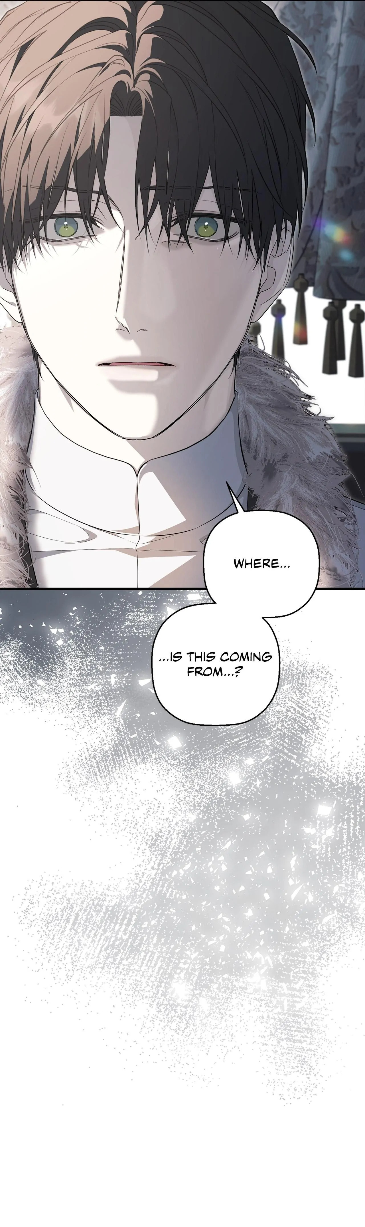 Read Eternal Covenant chapter 129 image 21 on Lezhin