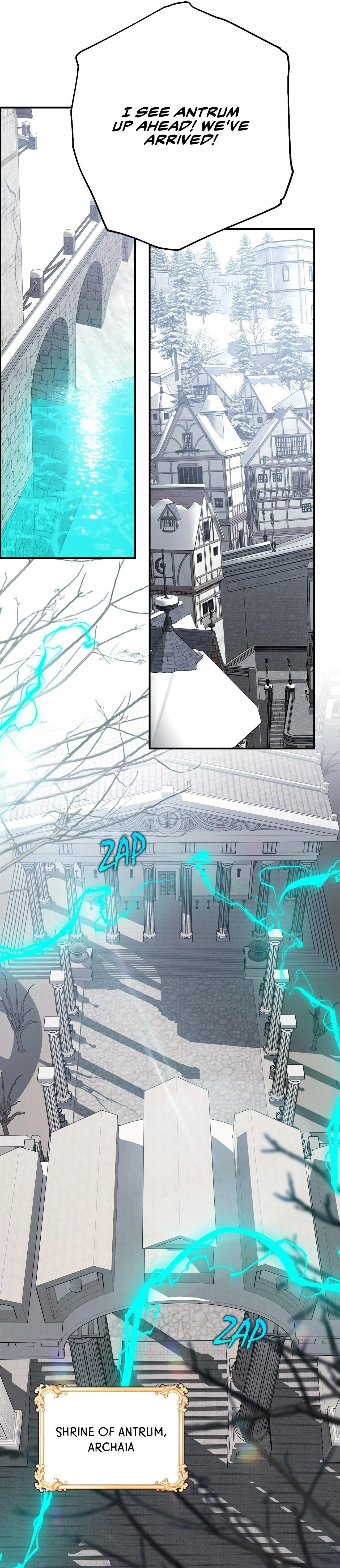 Read Eternal Covenant chapter 129 image 22 on Lezhin