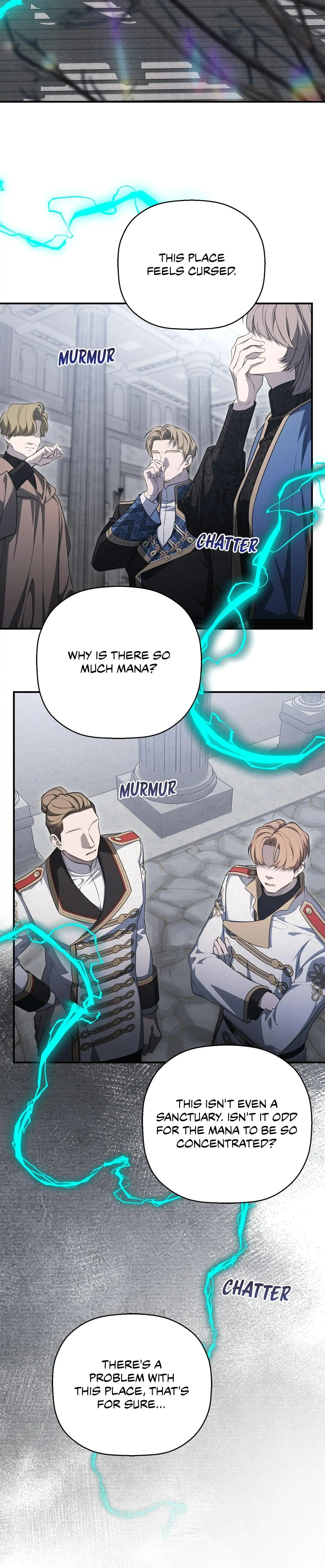 Read Eternal Covenant chapter 129 image 23 on Lezhin