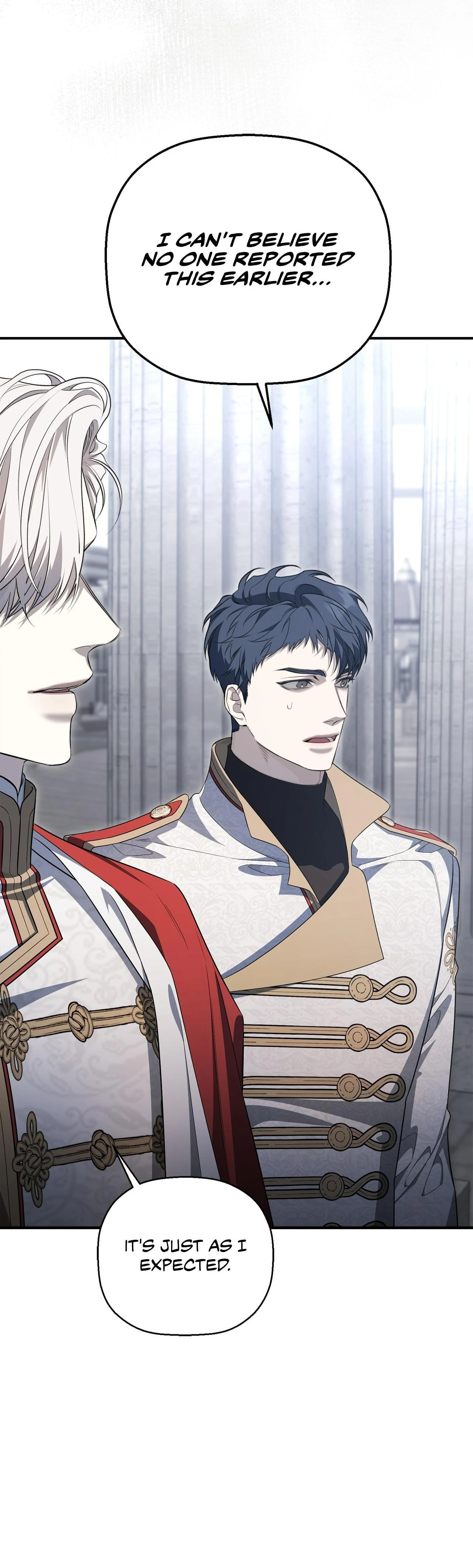 Read Eternal Covenant chapter 129 image 24 on Lezhin