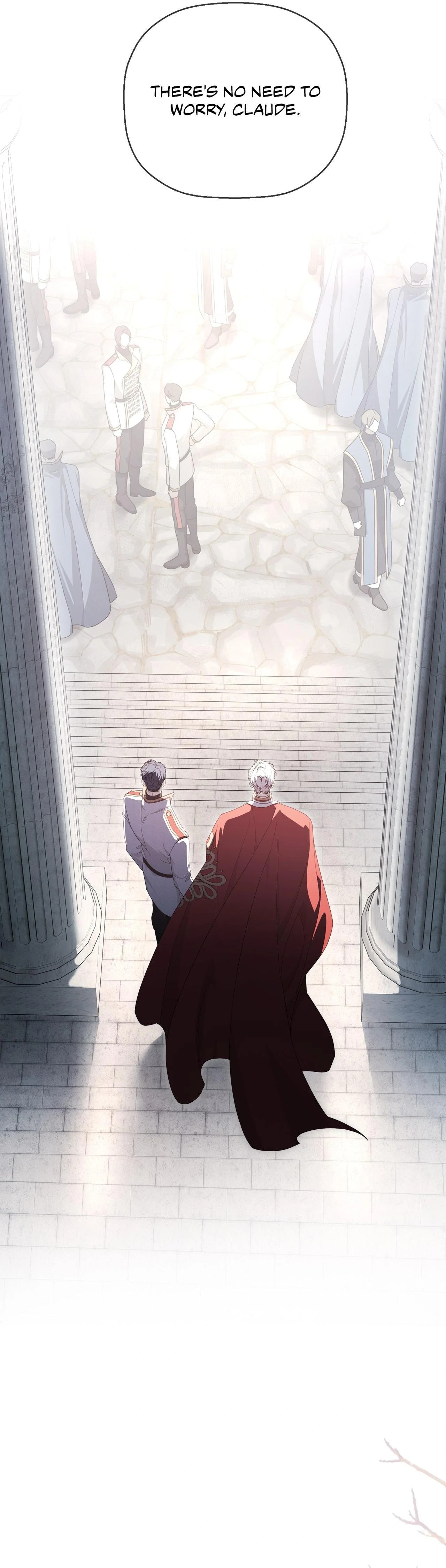 Read Eternal Covenant chapter 129 image 25 on Lezhin