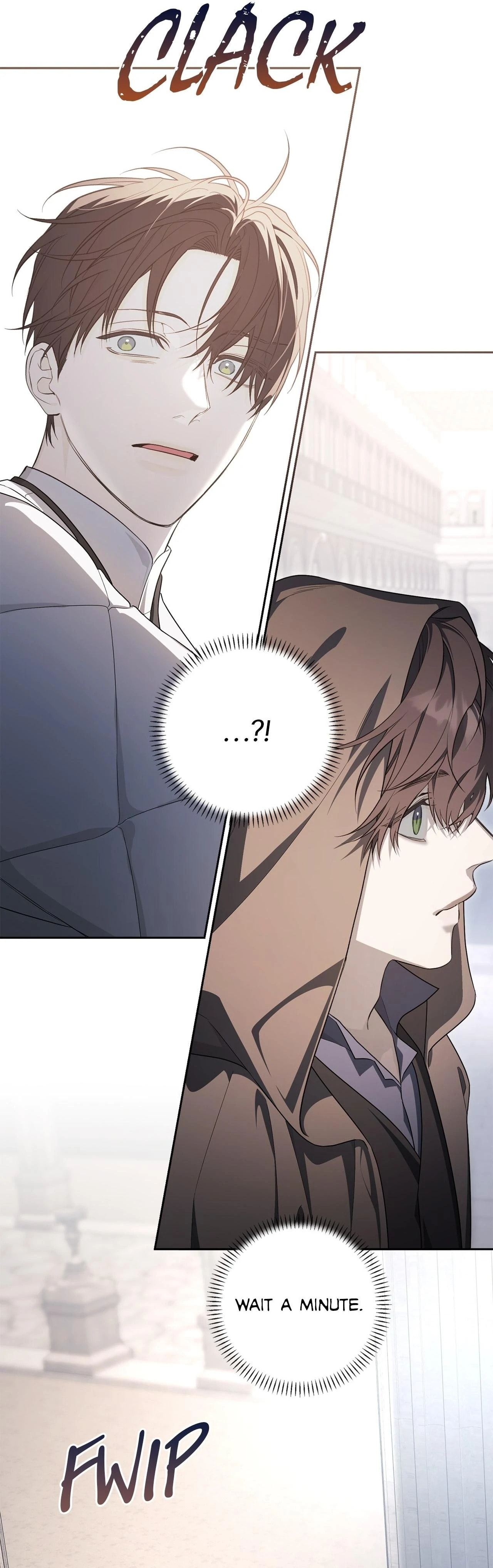 Read Eternal Covenant chapter 129 image 30 on Lezhin