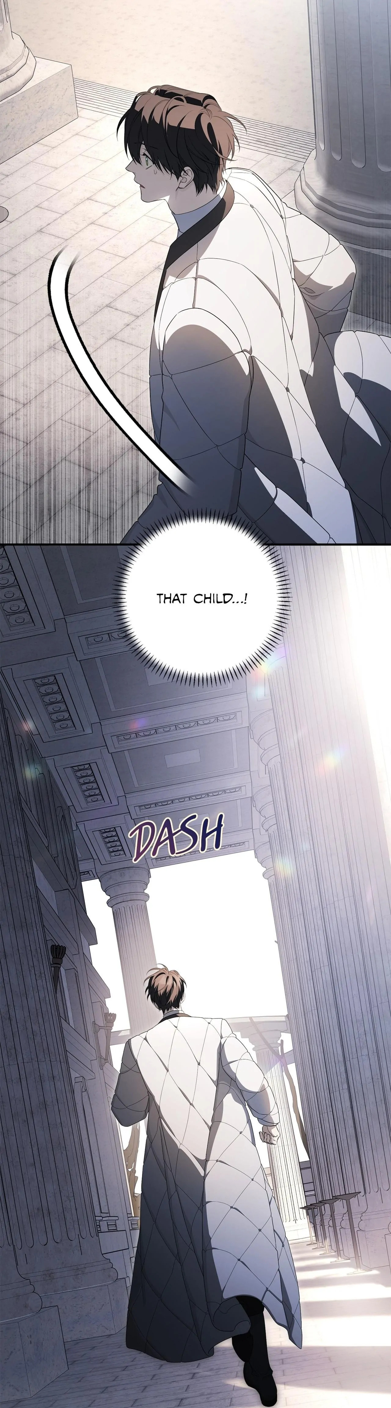 Read Eternal Covenant chapter 129 image 31 on Lezhin