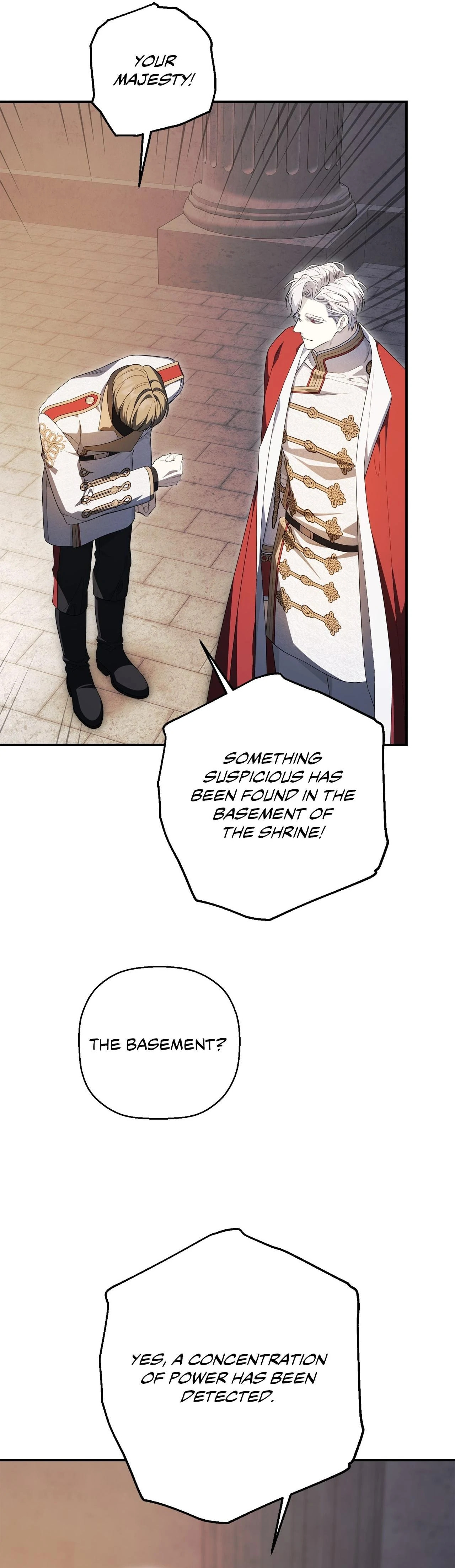 Read Eternal Covenant chapter 129 image 33 on Lezhin