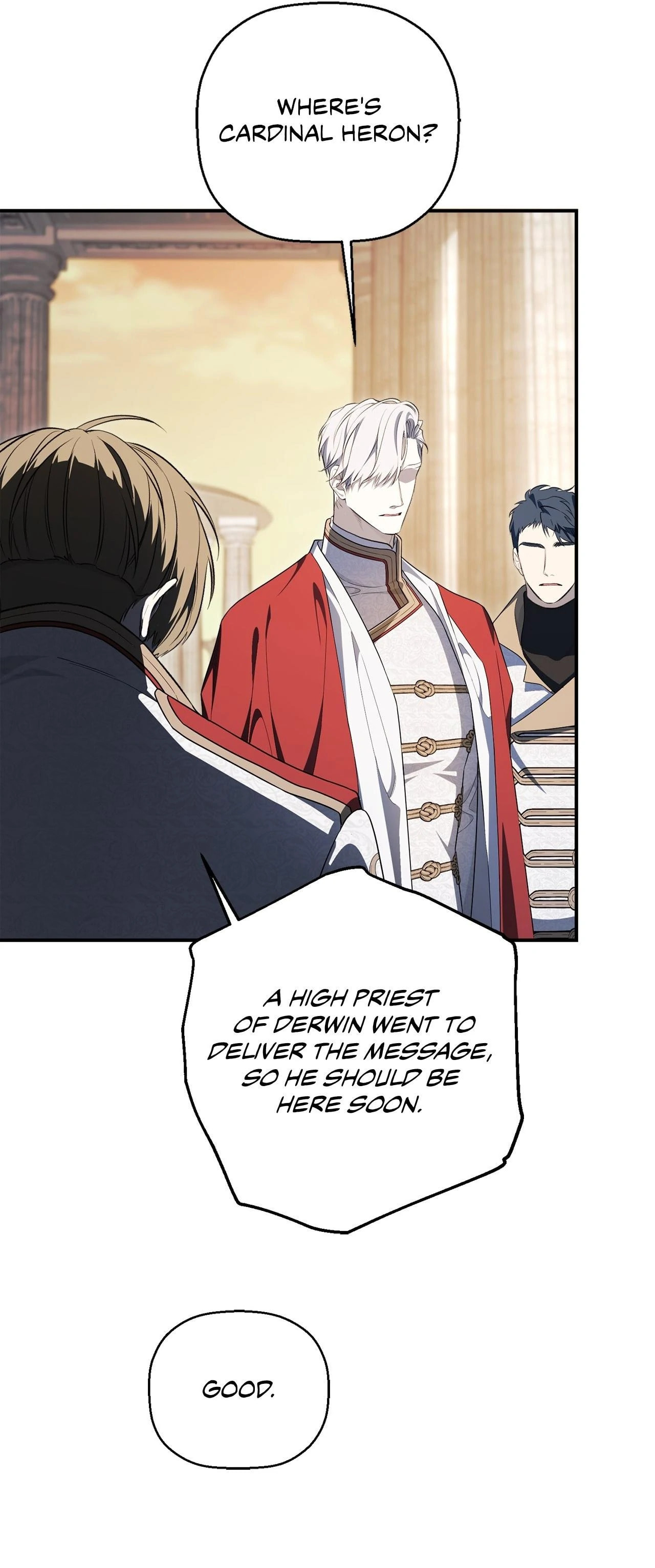 Read Eternal Covenant chapter 129 image 36 on Lezhin