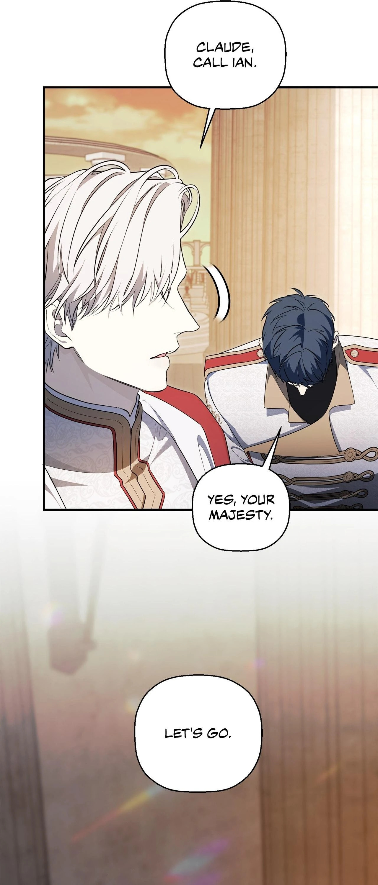 Read Eternal Covenant chapter 129 image 37 on Lezhin