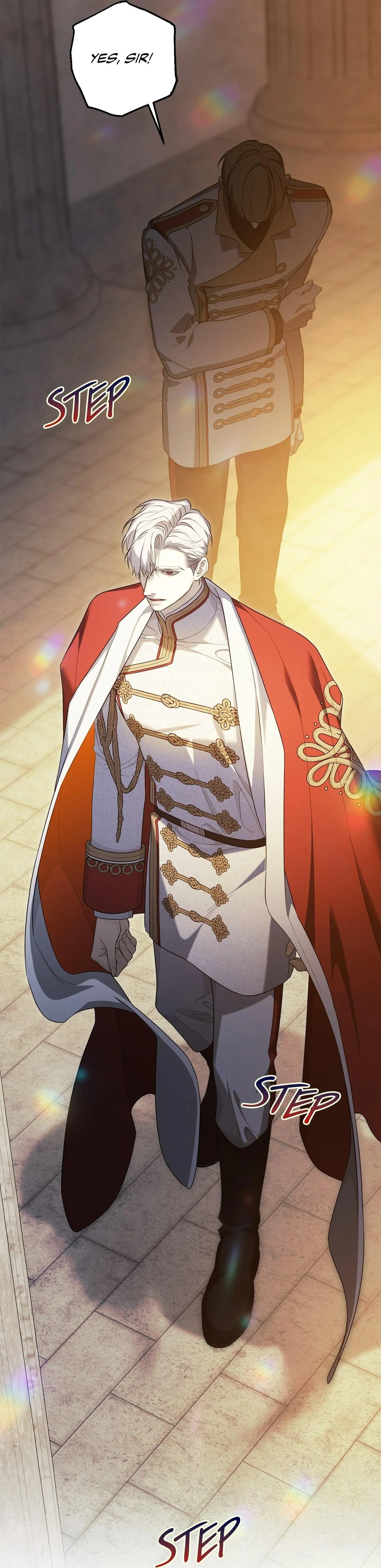 Read Eternal Covenant chapter 129 image 38 on Lezhin