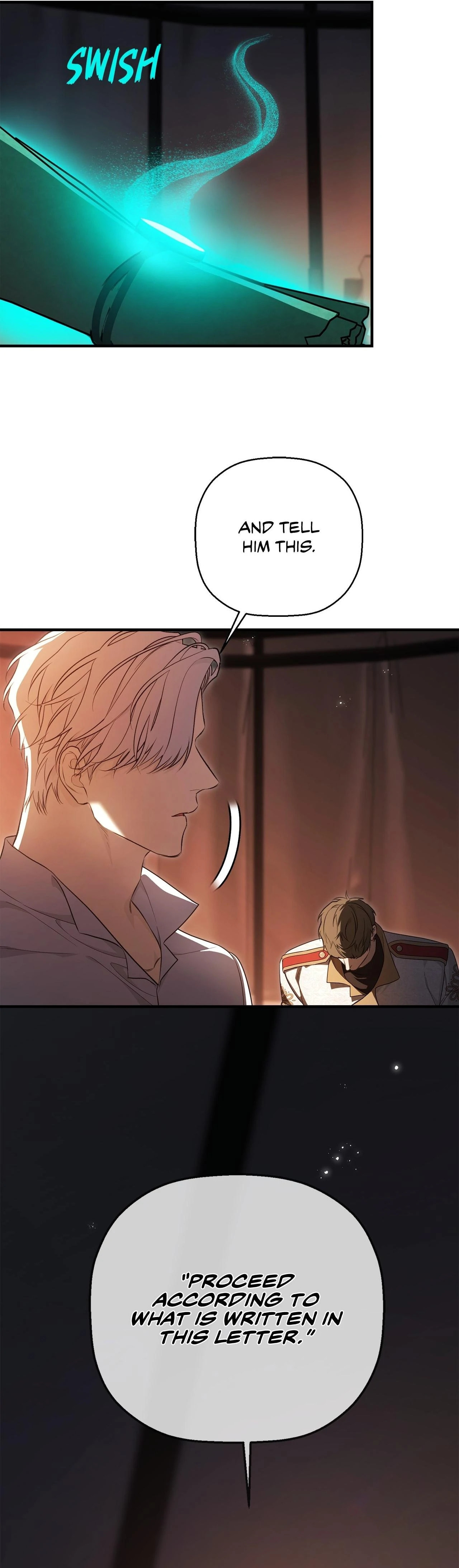 Read Eternal Covenant chapter 129 image 4 on Lezhin