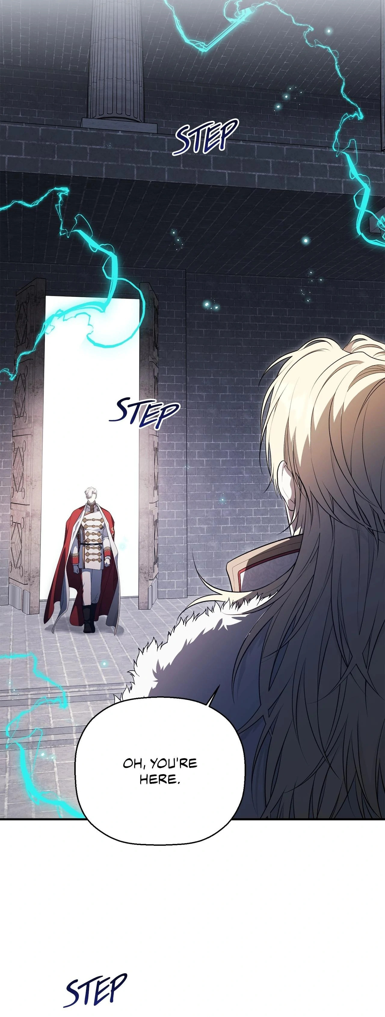 Read Eternal Covenant chapter 129 image 40 on Lezhin