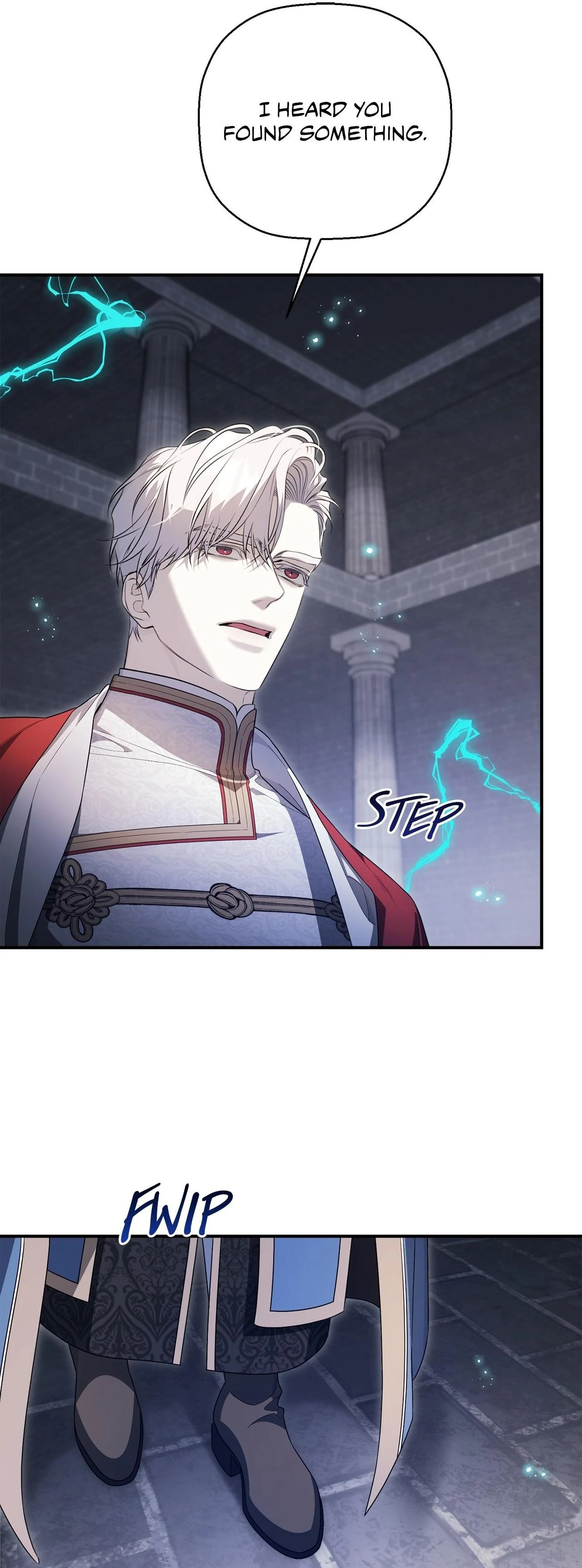 Read Eternal Covenant chapter 129 image 41 on Lezhin
